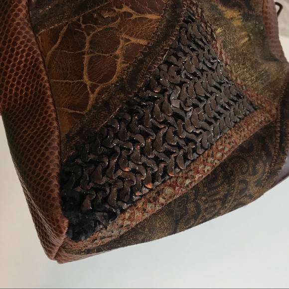 Vintage Andre Cellini Cosmetic Bag - Picture 6 of 7